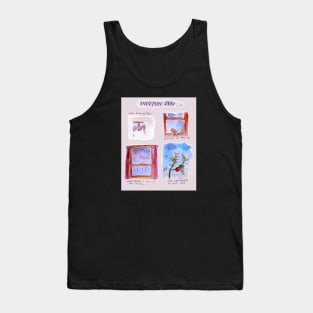 Everyday zen Tank Top